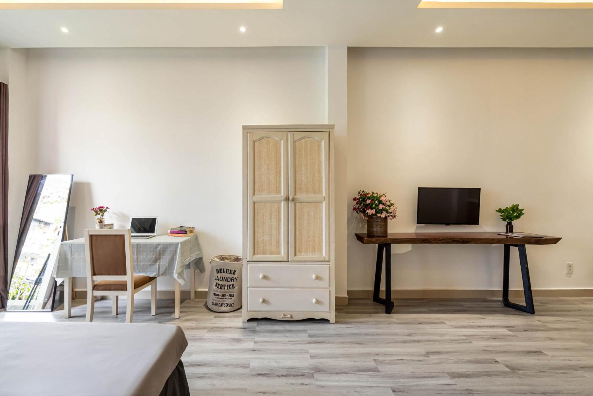 Holo Ben Thanh Saigon Serviced Homestay Cidade de Ho Chi Minh Exterior foto