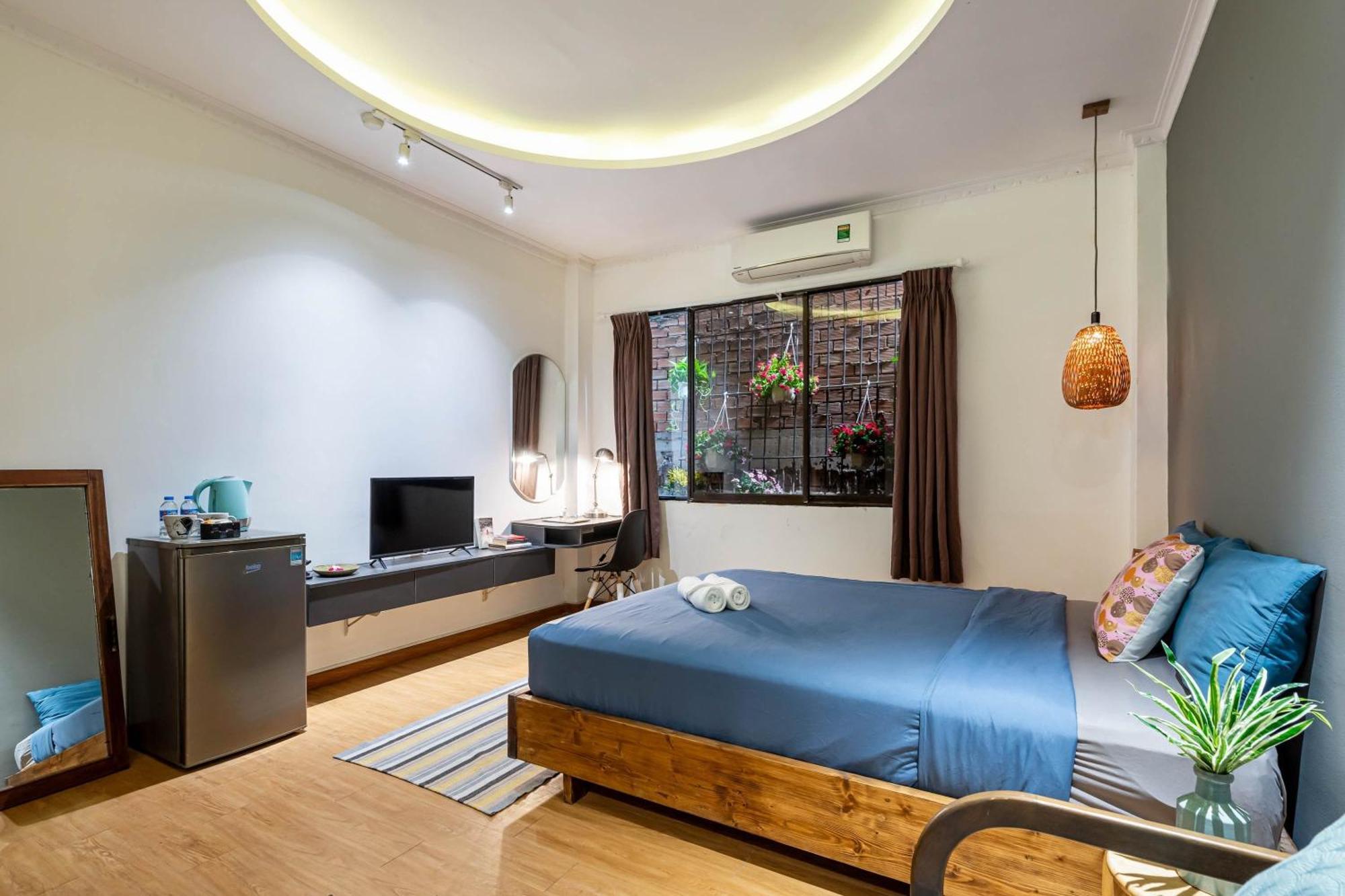 Holo Ben Thanh Saigon Serviced Homestay Cidade de Ho Chi Minh Exterior foto