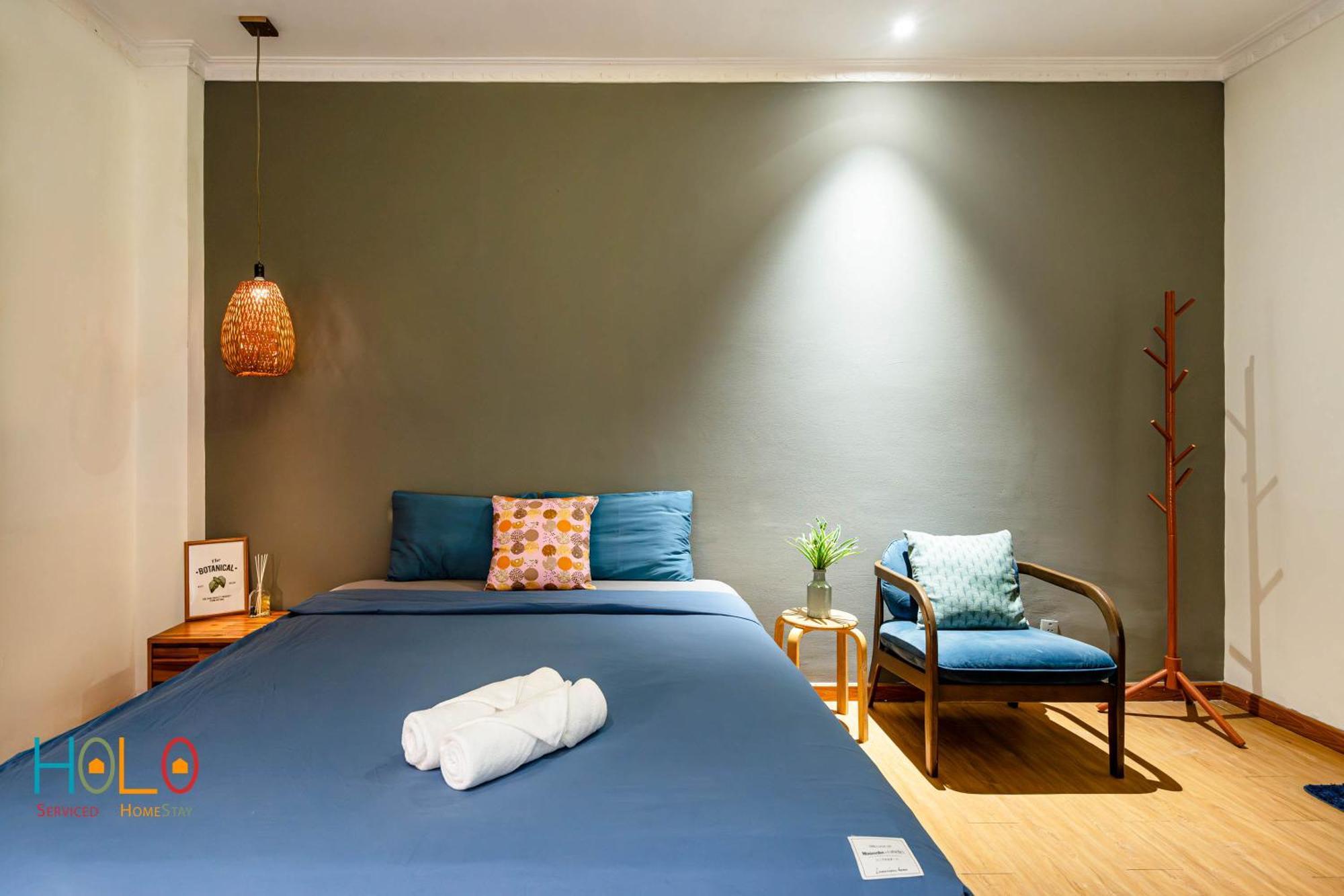 Holo Ben Thanh Saigon Serviced Homestay Cidade de Ho Chi Minh Exterior foto