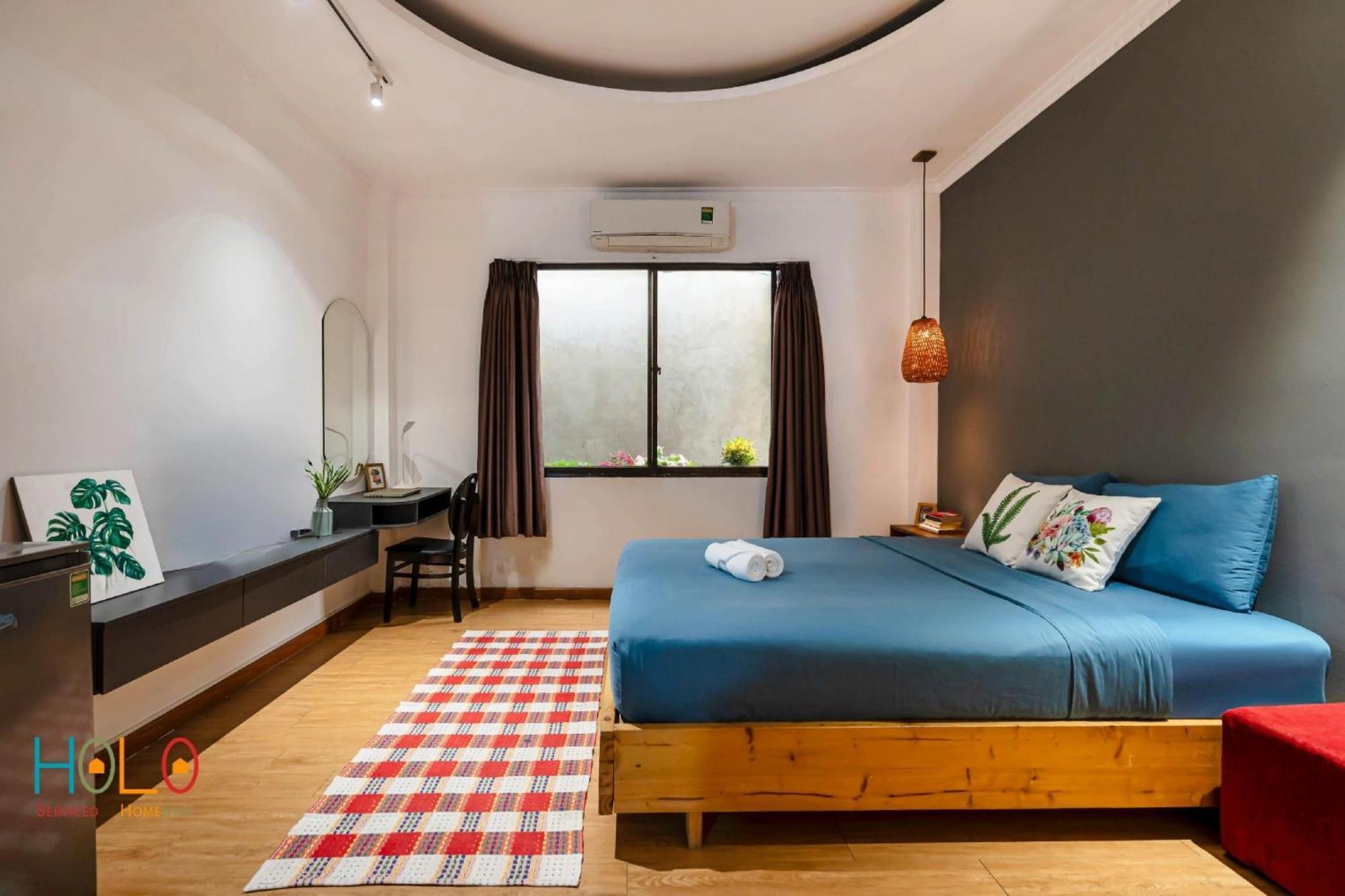 Holo Ben Thanh Saigon Serviced Homestay Cidade de Ho Chi Minh Quarto foto