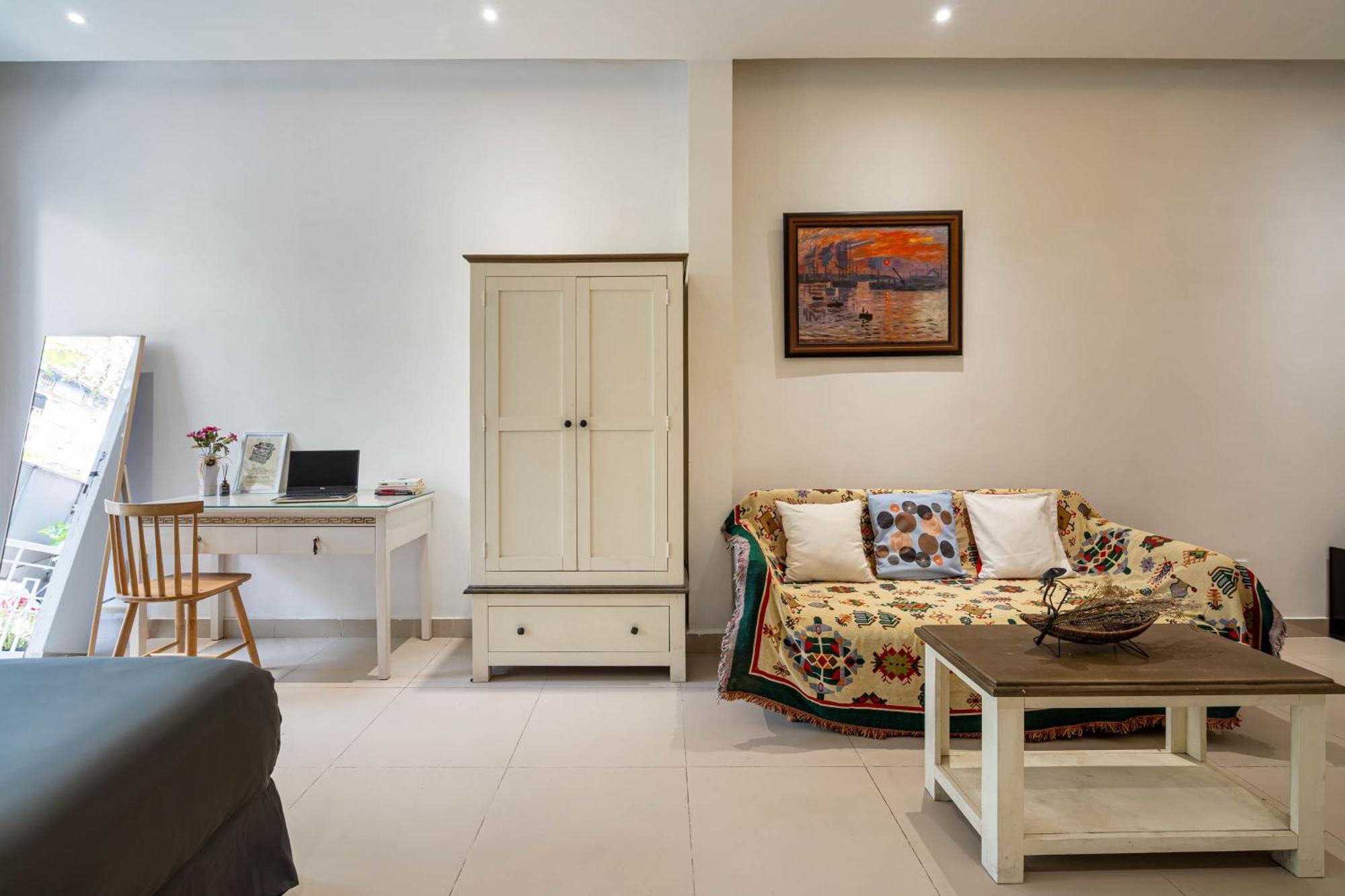 Holo Ben Thanh Saigon Serviced Homestay Cidade de Ho Chi Minh Exterior foto