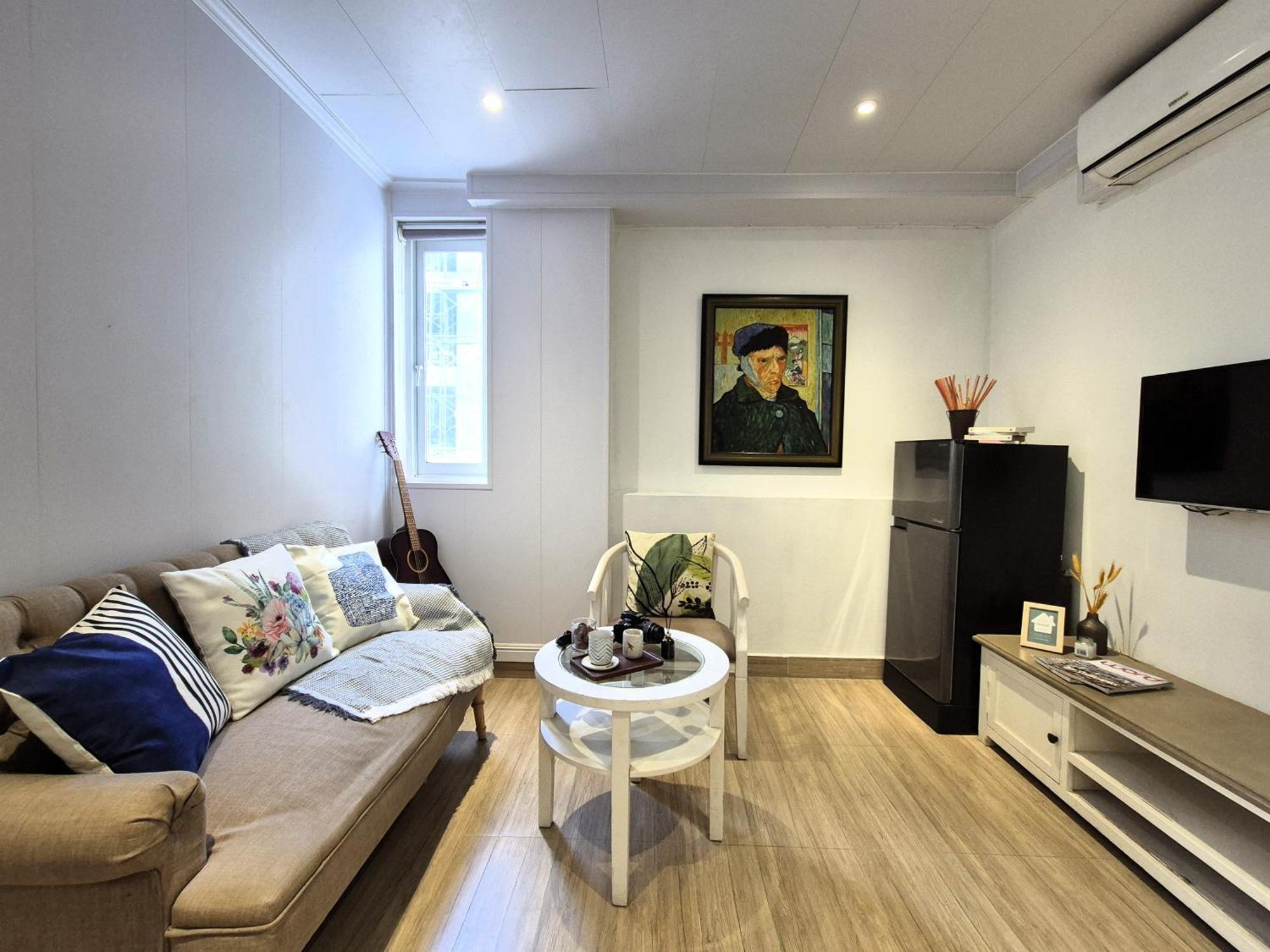 Holo Ben Thanh Saigon Serviced Homestay Cidade de Ho Chi Minh Exterior foto